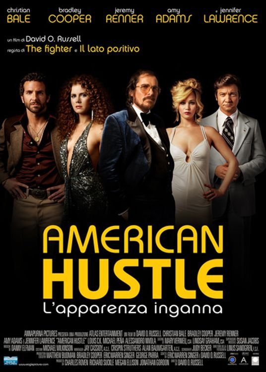 American Hustle