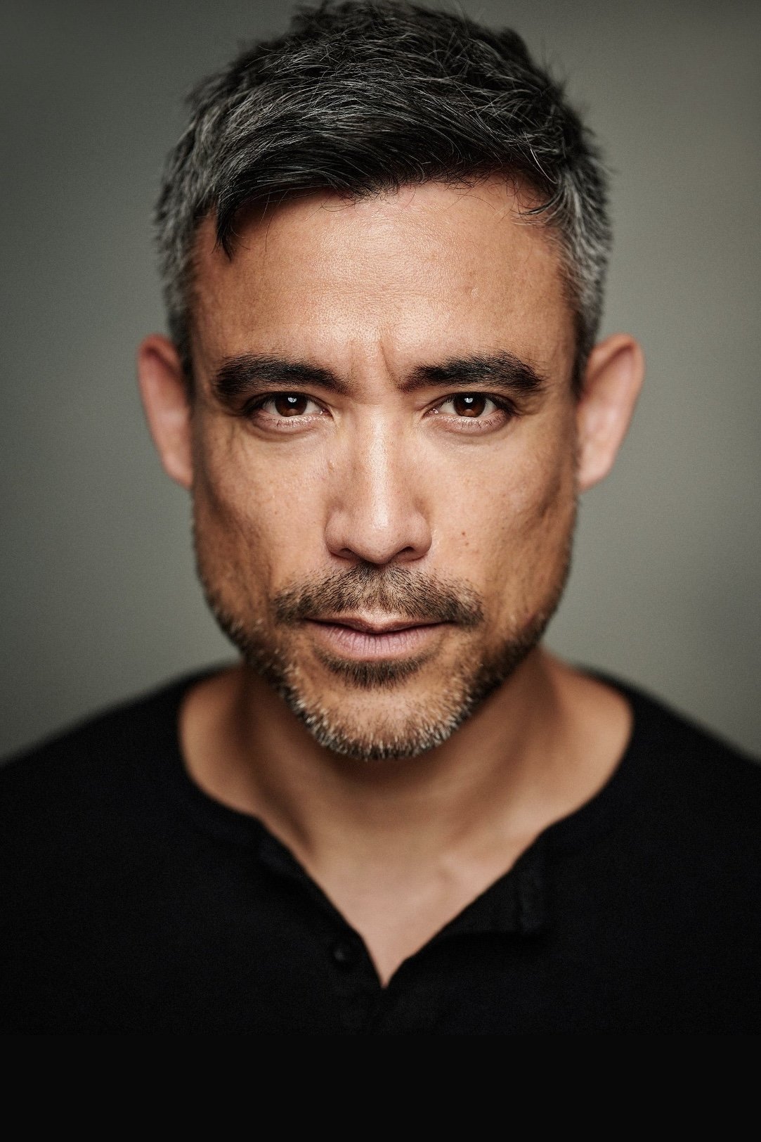 et billede af Steve Chusak