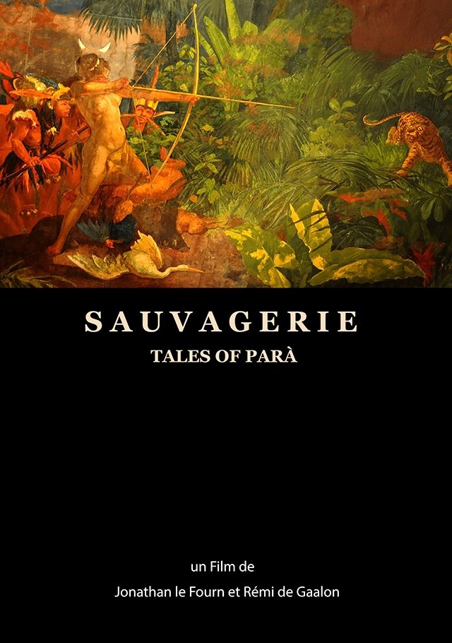 Affiche du film Sauvagerie 18175