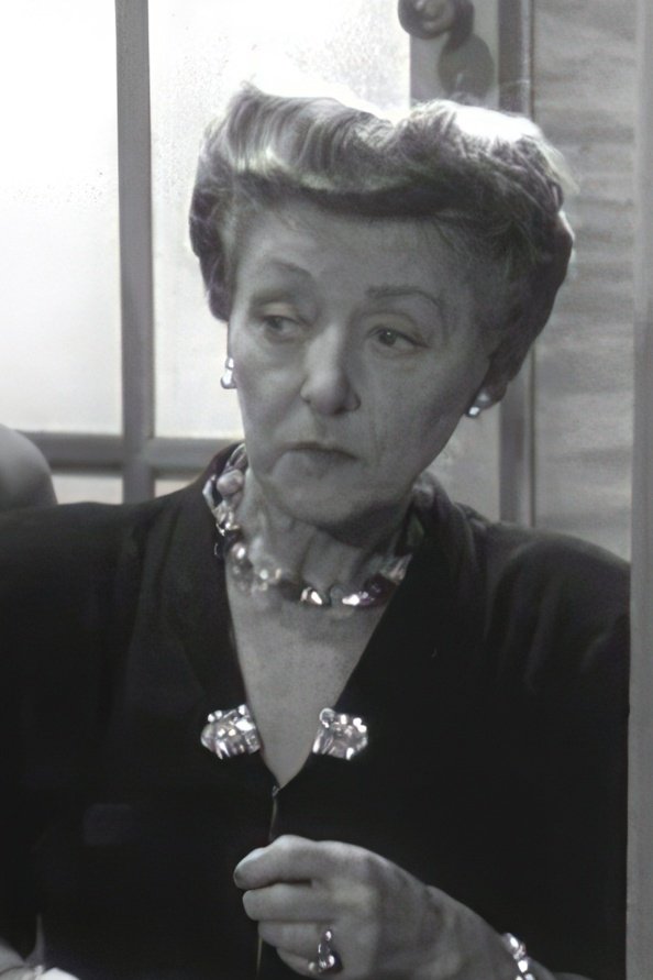 et billede af Nina Myral