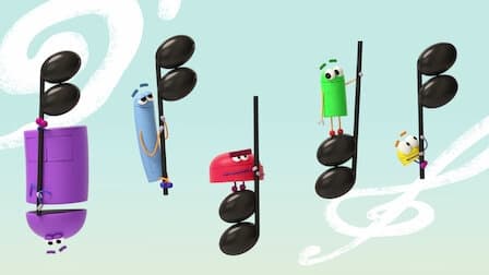Ask the Storybots