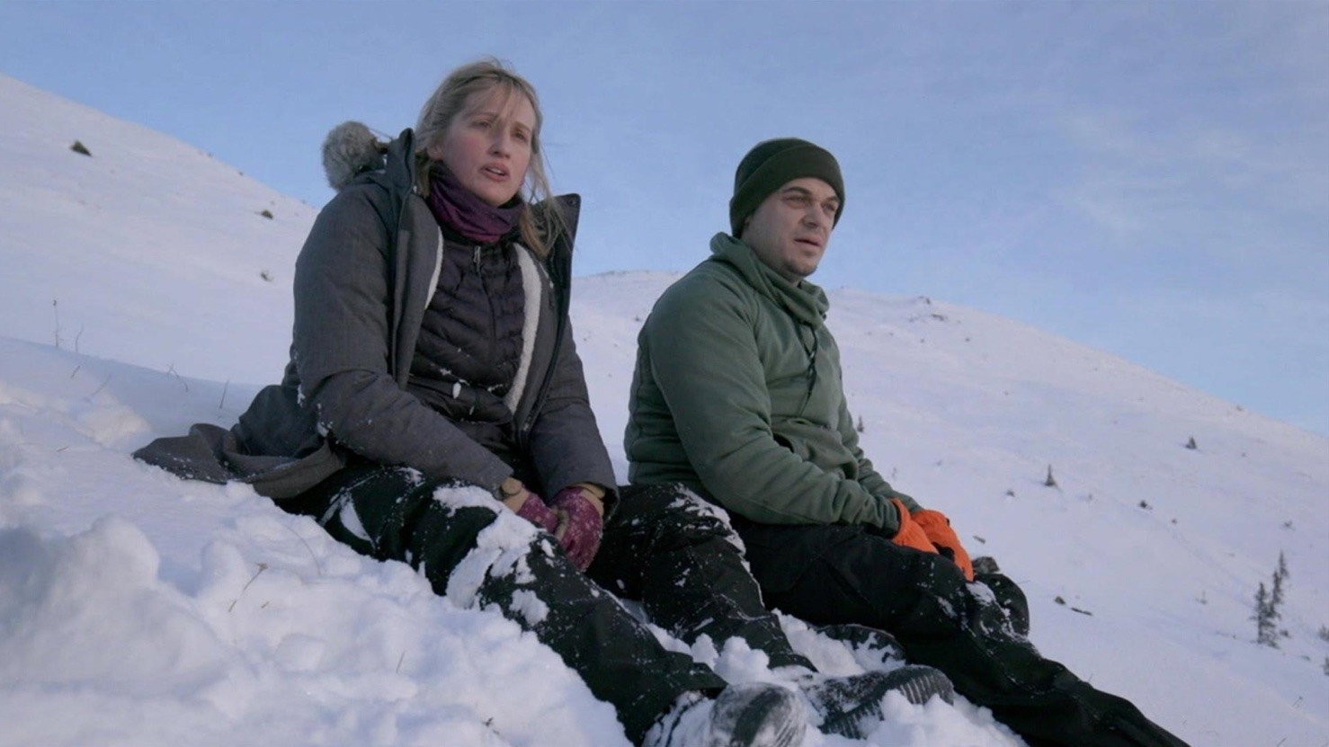 Life Below Zero: Next Generation S04E10 backdrop