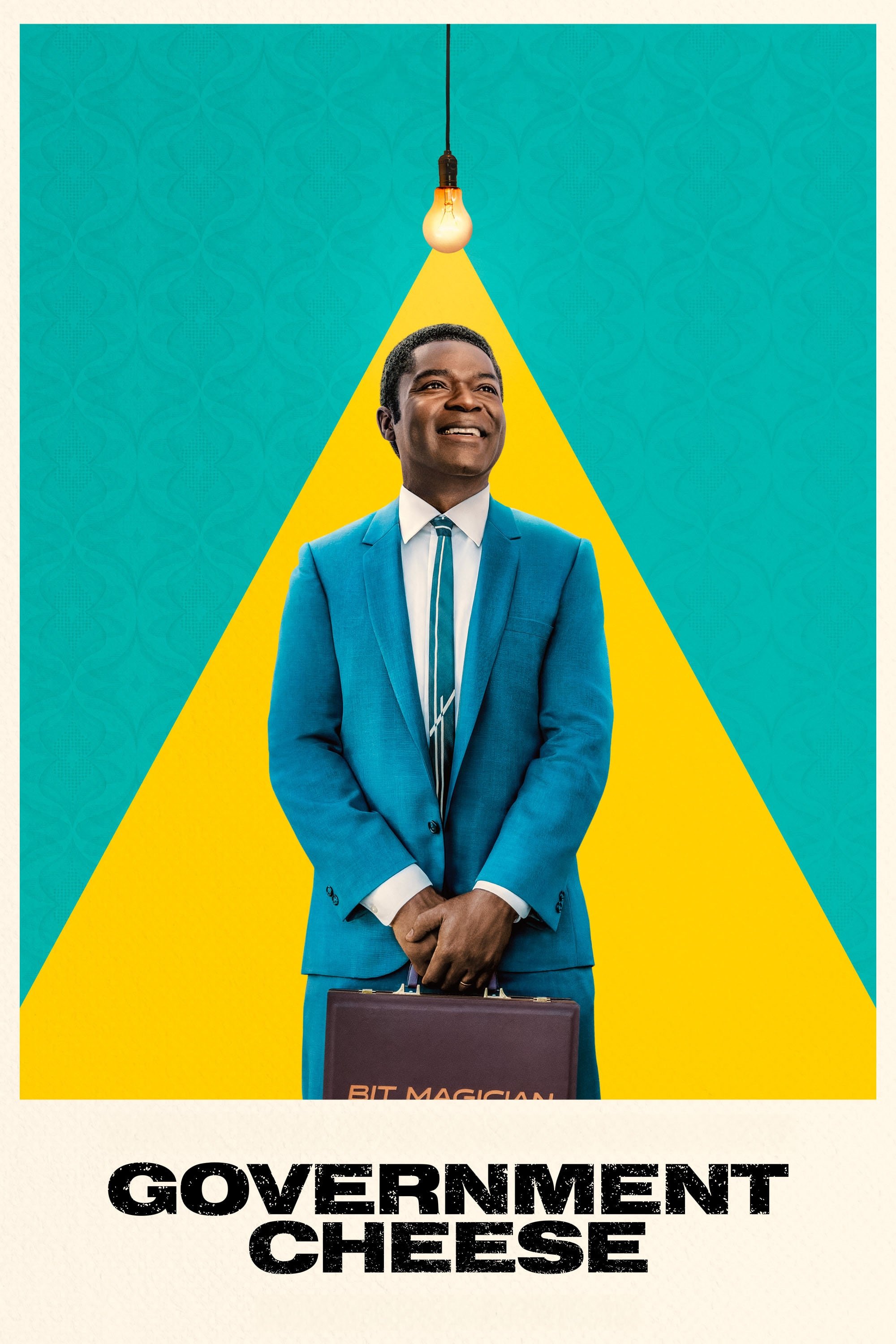 Government Cheese poster image