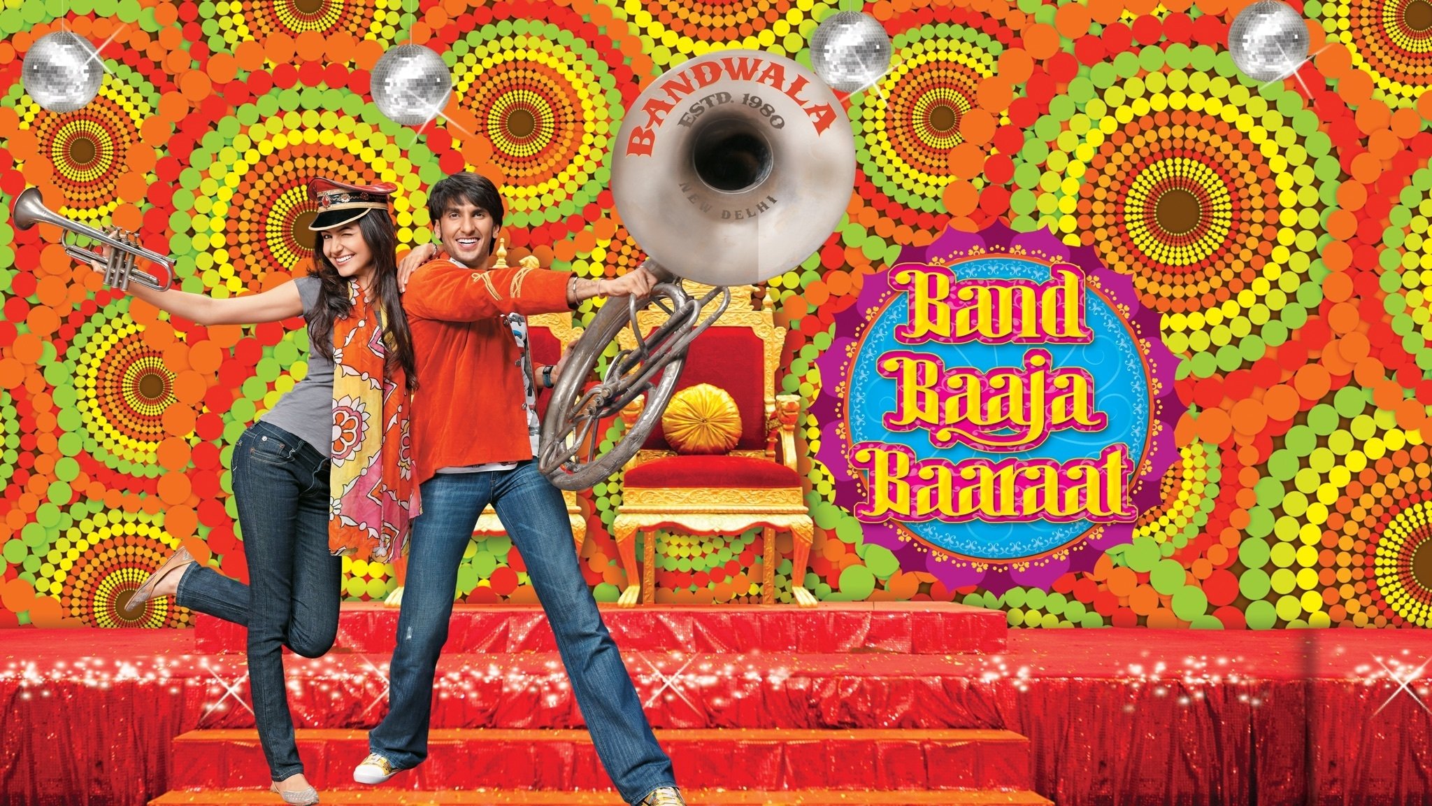 Band Baaja Baaraat (2010) AZ Movies