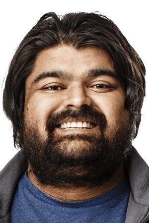 et billede af Abubakar Hussain