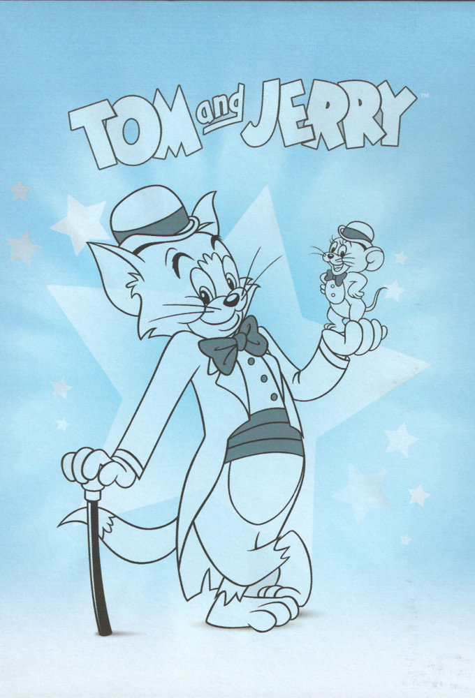poster tv Tom and Jerry