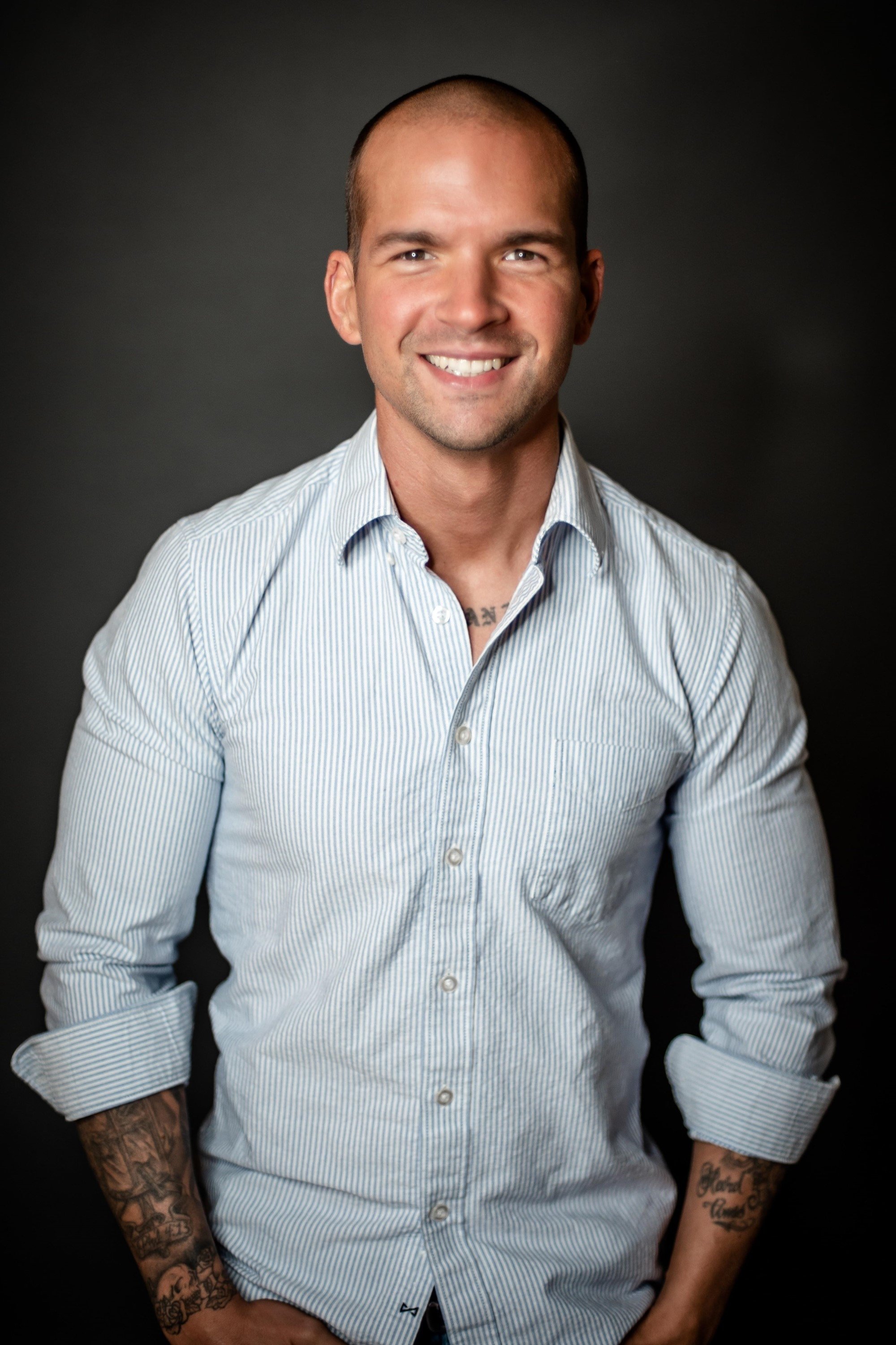 et billede af Jared Noble