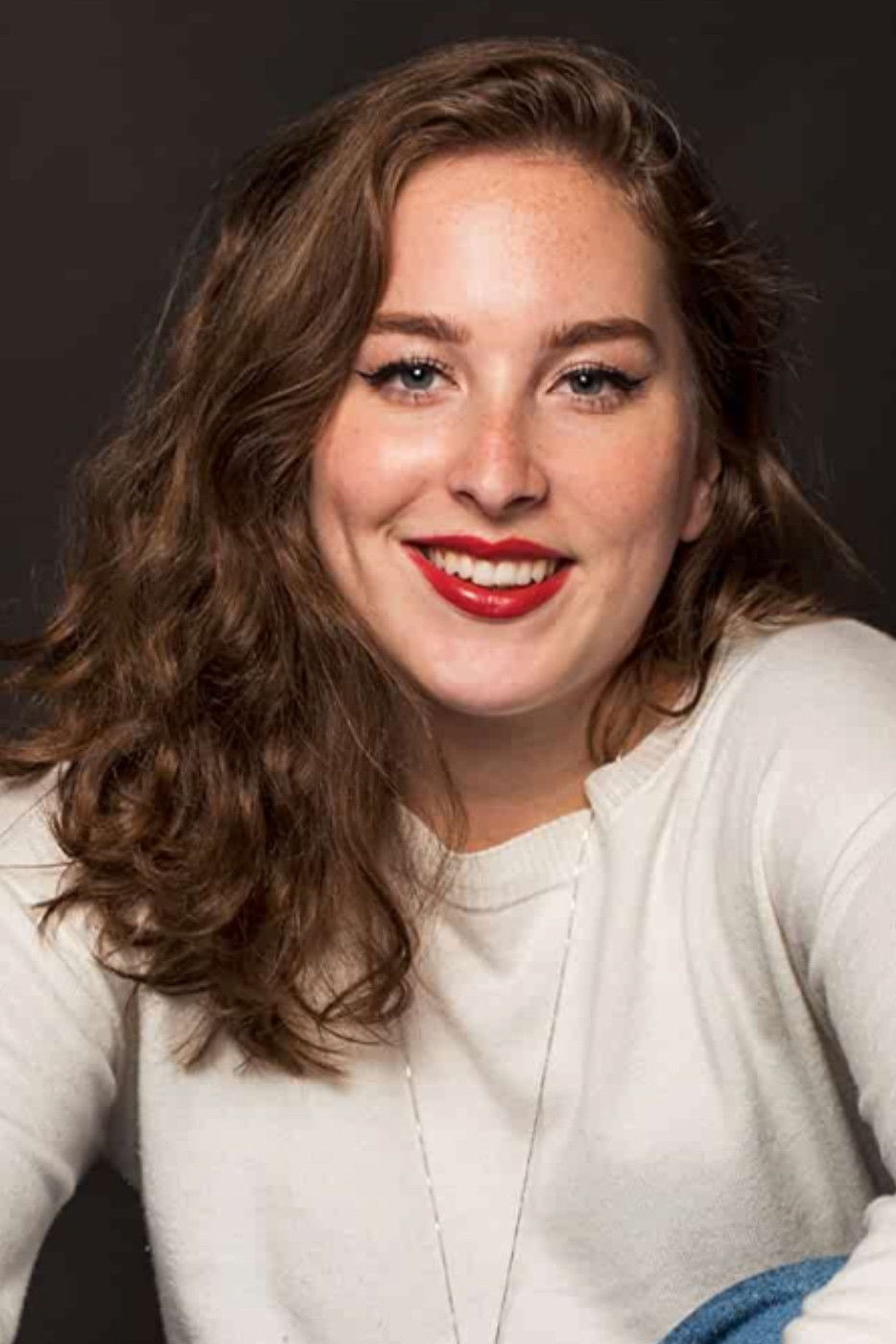 et billede af Abigail Wallis