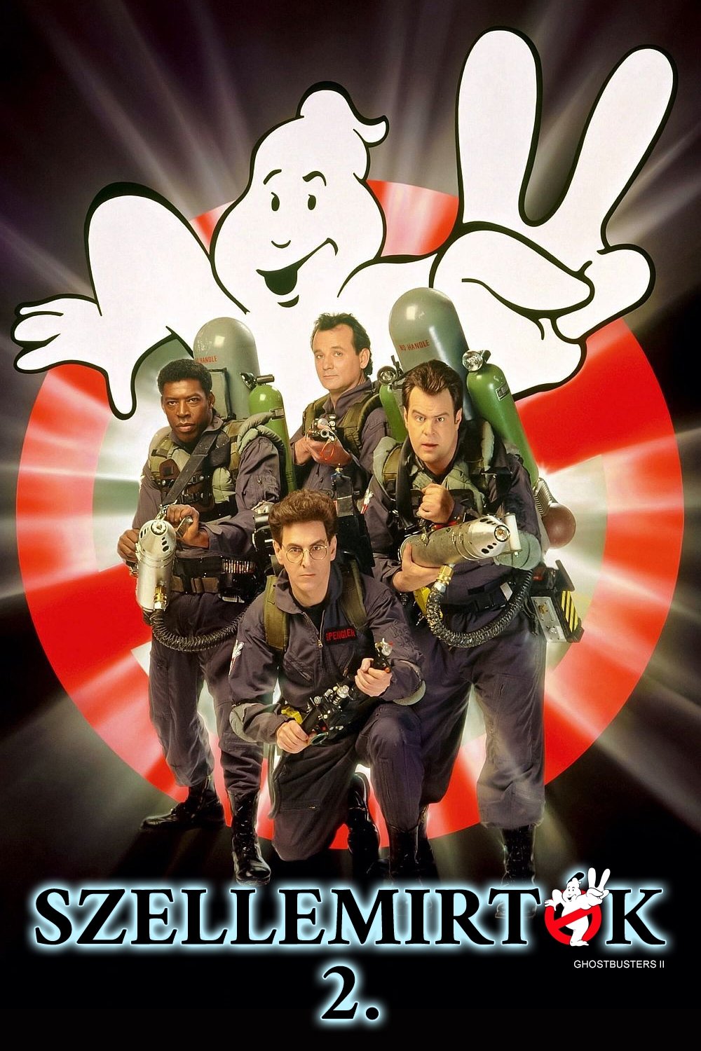 Ghostbusters II