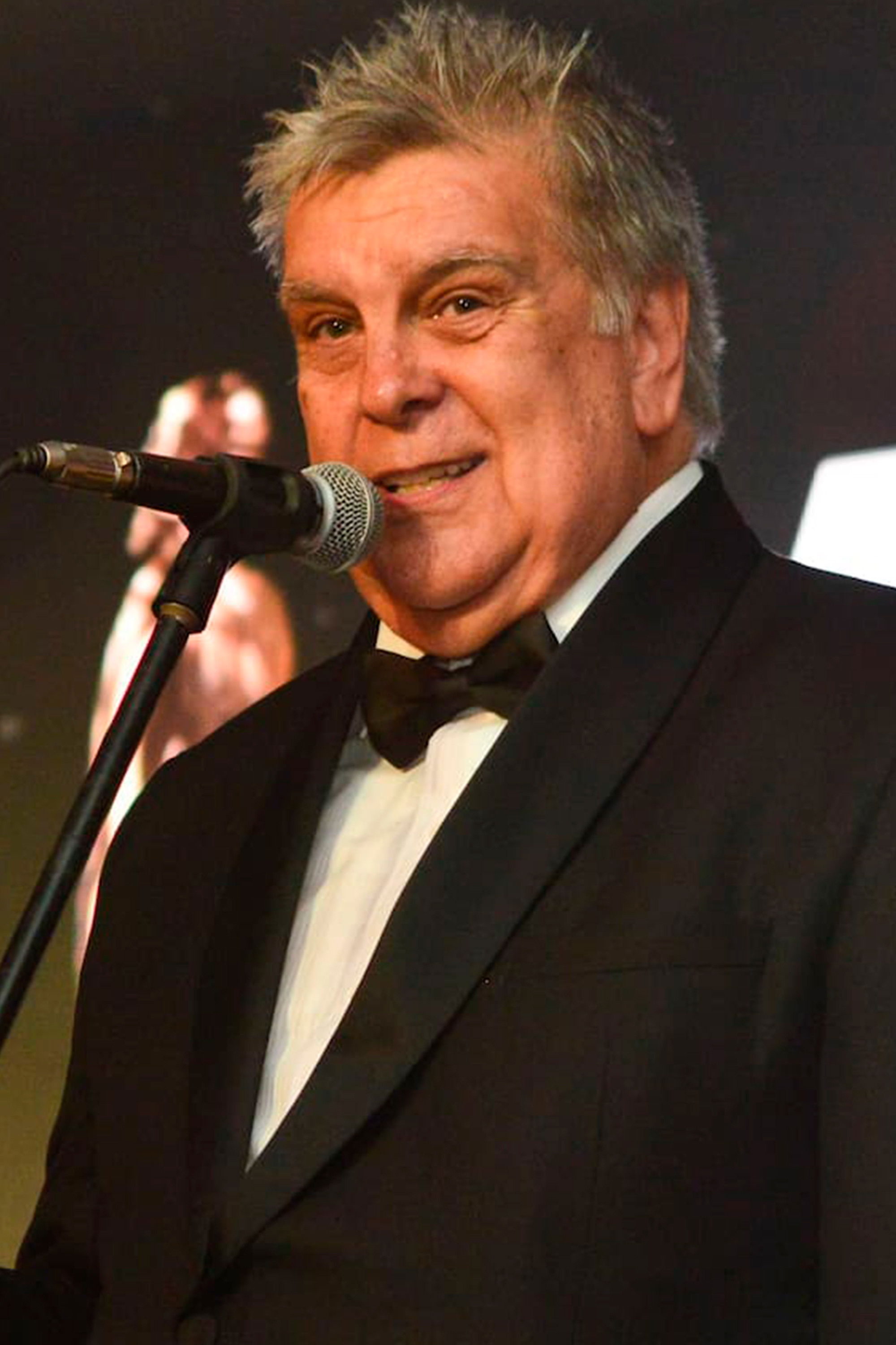 et billede af Luis Ventura