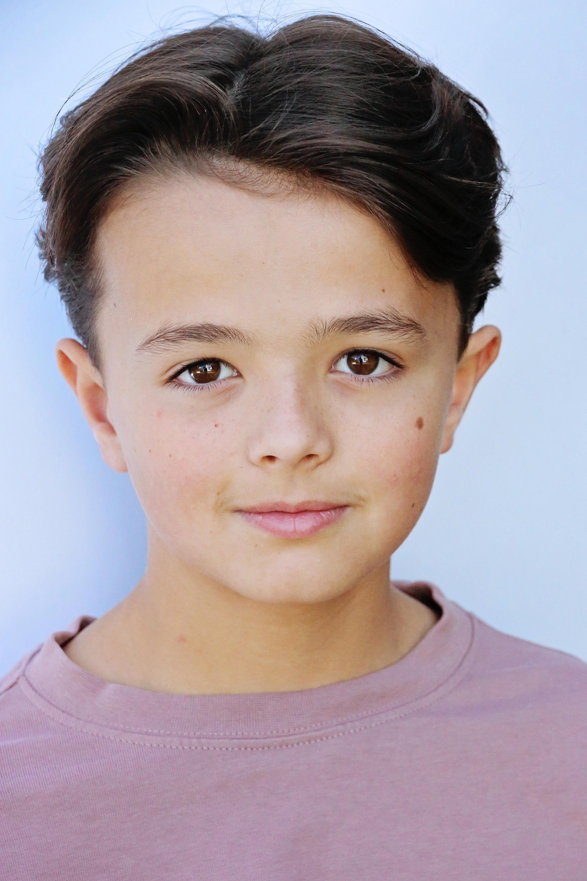 et billede af Leo Easton Kelly