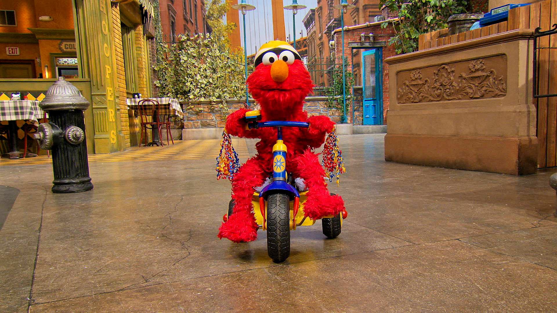 Sesame Street Staffel 51 :Folge 4 