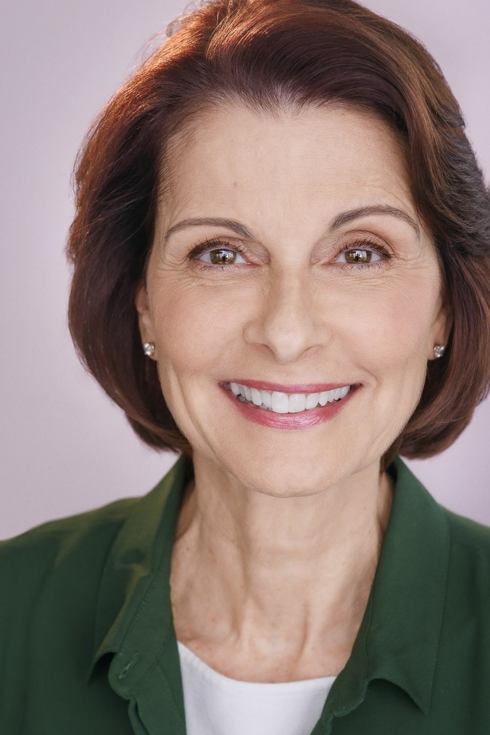 et billede af Lynda Gibson