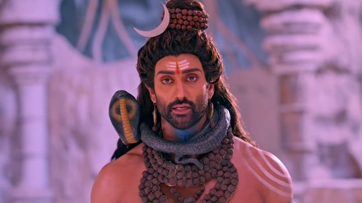 Shiv Shakti - Tap Tyaag Tandav