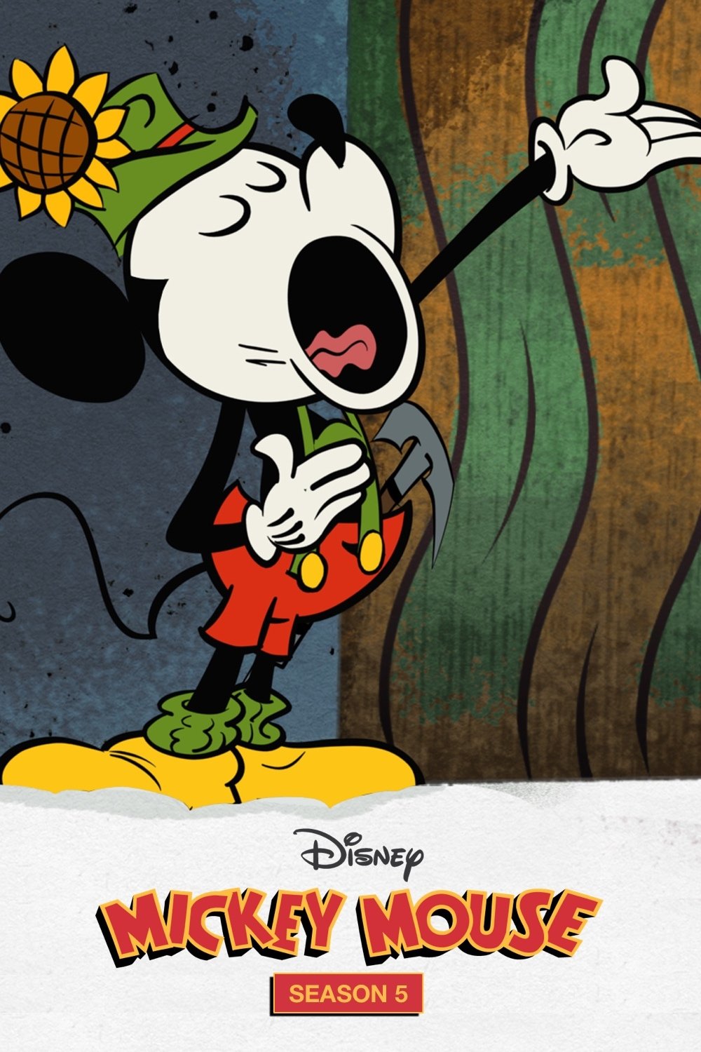 Mickey Mouse - Season 5