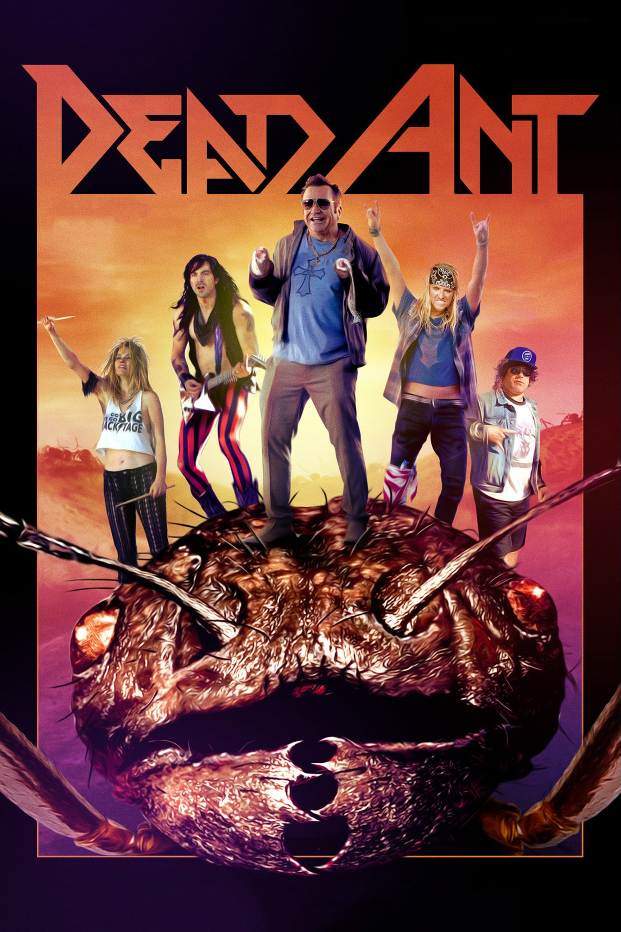 Dead Ant