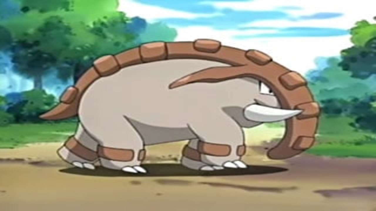 Pokémon Season 8 :Episode 22  Date Expectations