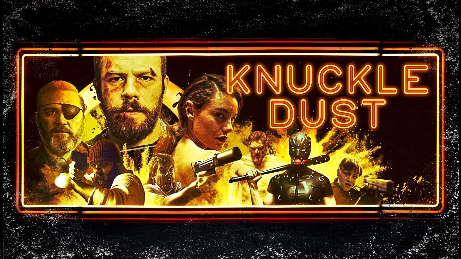 Knuckledust (2020)