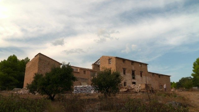 My Dream Derelict Home In The Sun