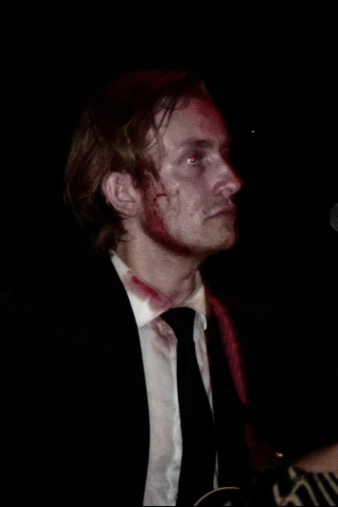 et billede af Alex Kent