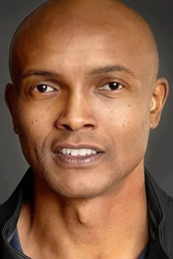 et billede af Shan Omar Huey