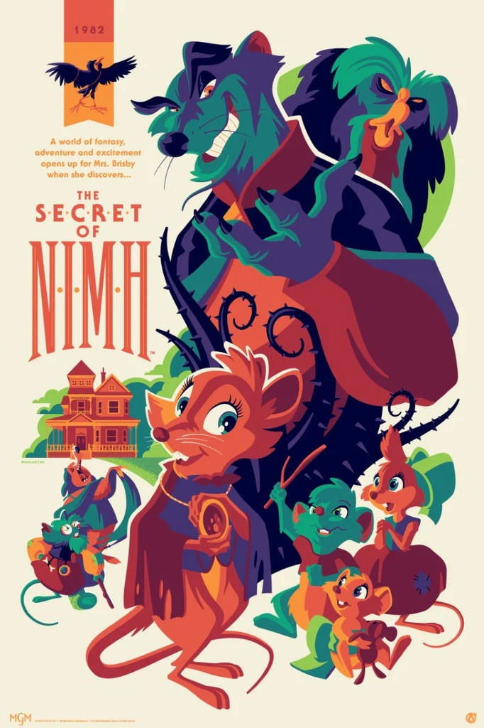 The Secret of NIMH