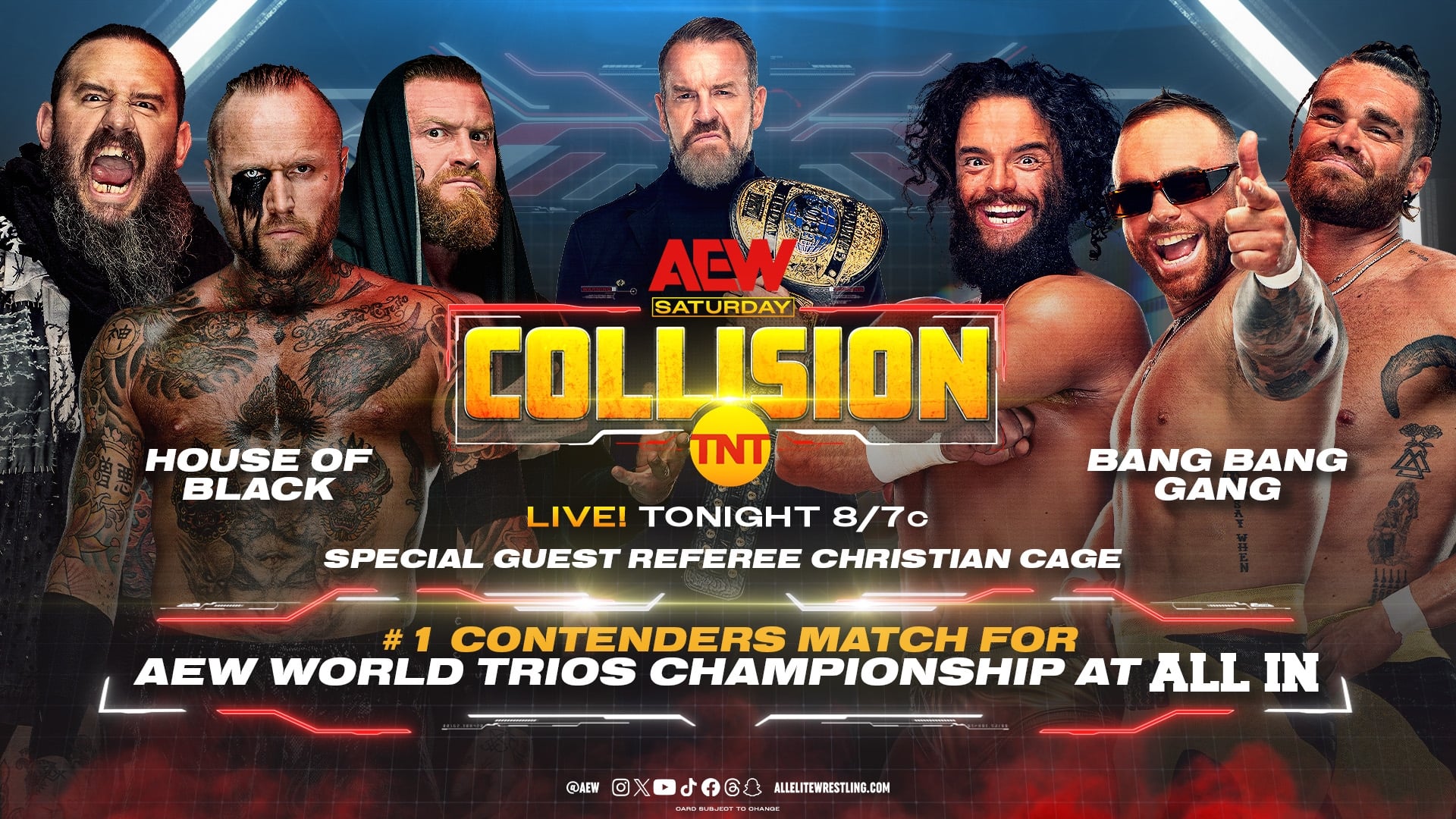 All Elite Wrestling: Collision