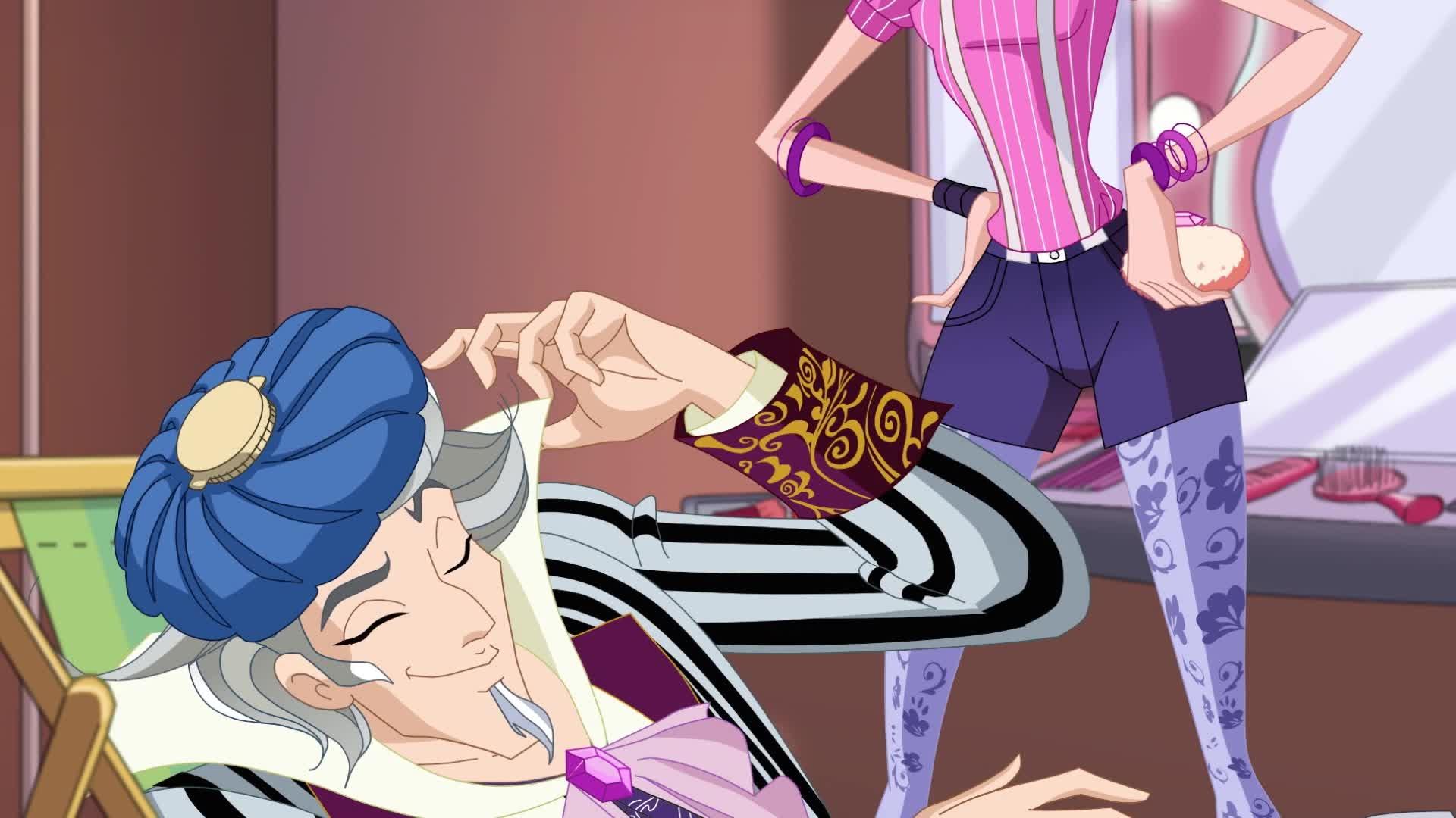 World of Winx