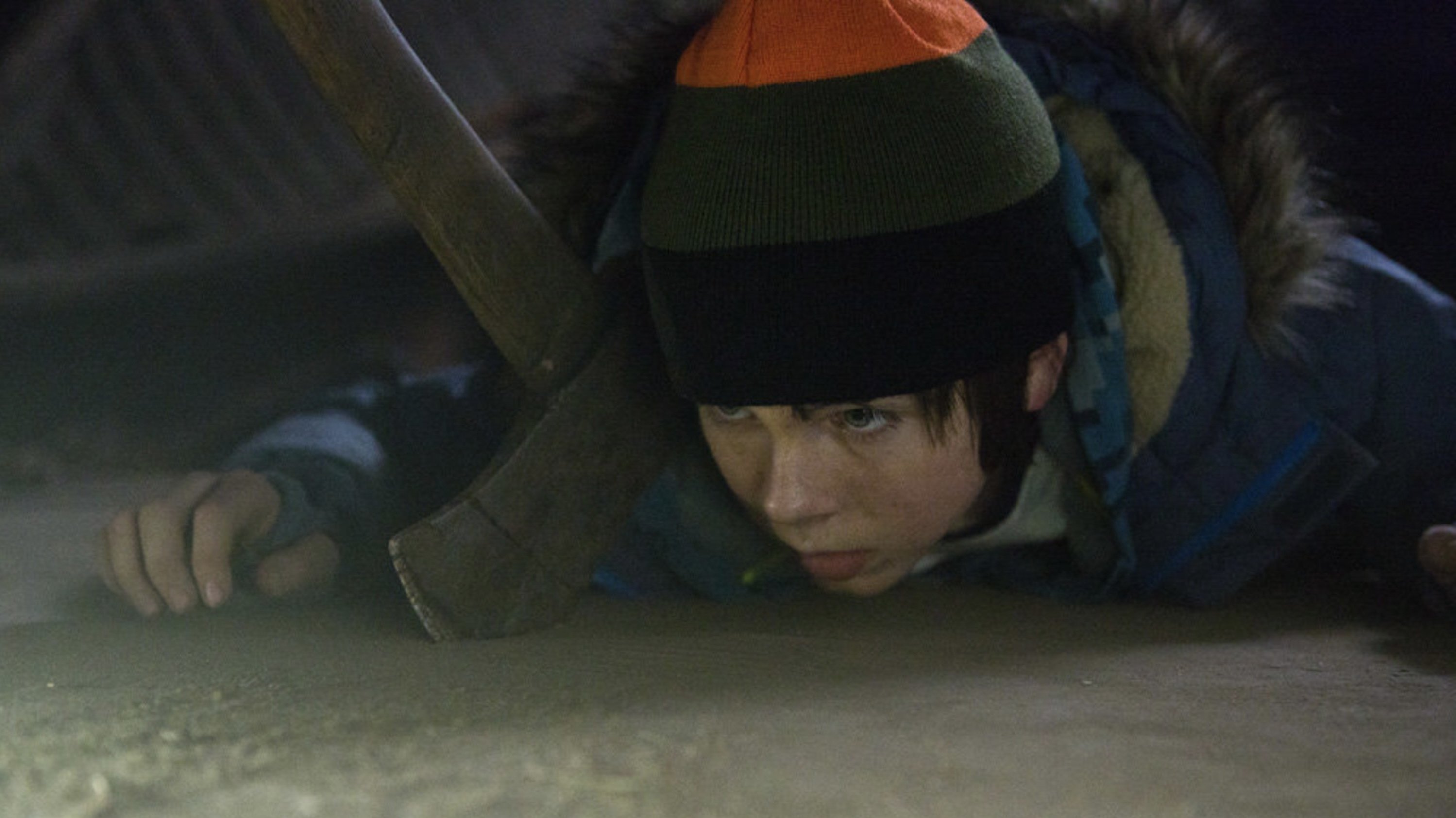 Mercy (2014)