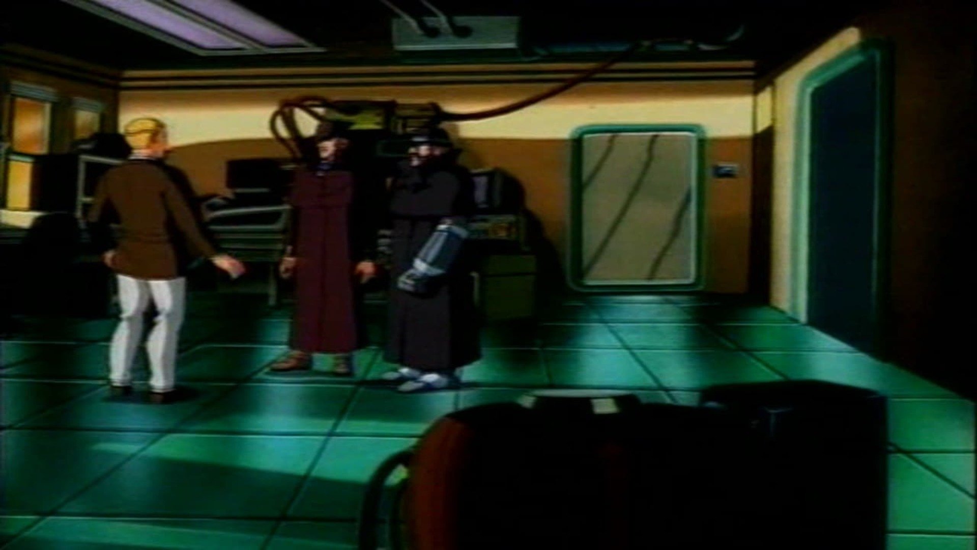 Sherlock Holmes in the 22nd Century