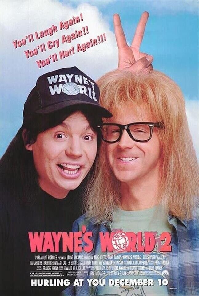 Wayne's World 2