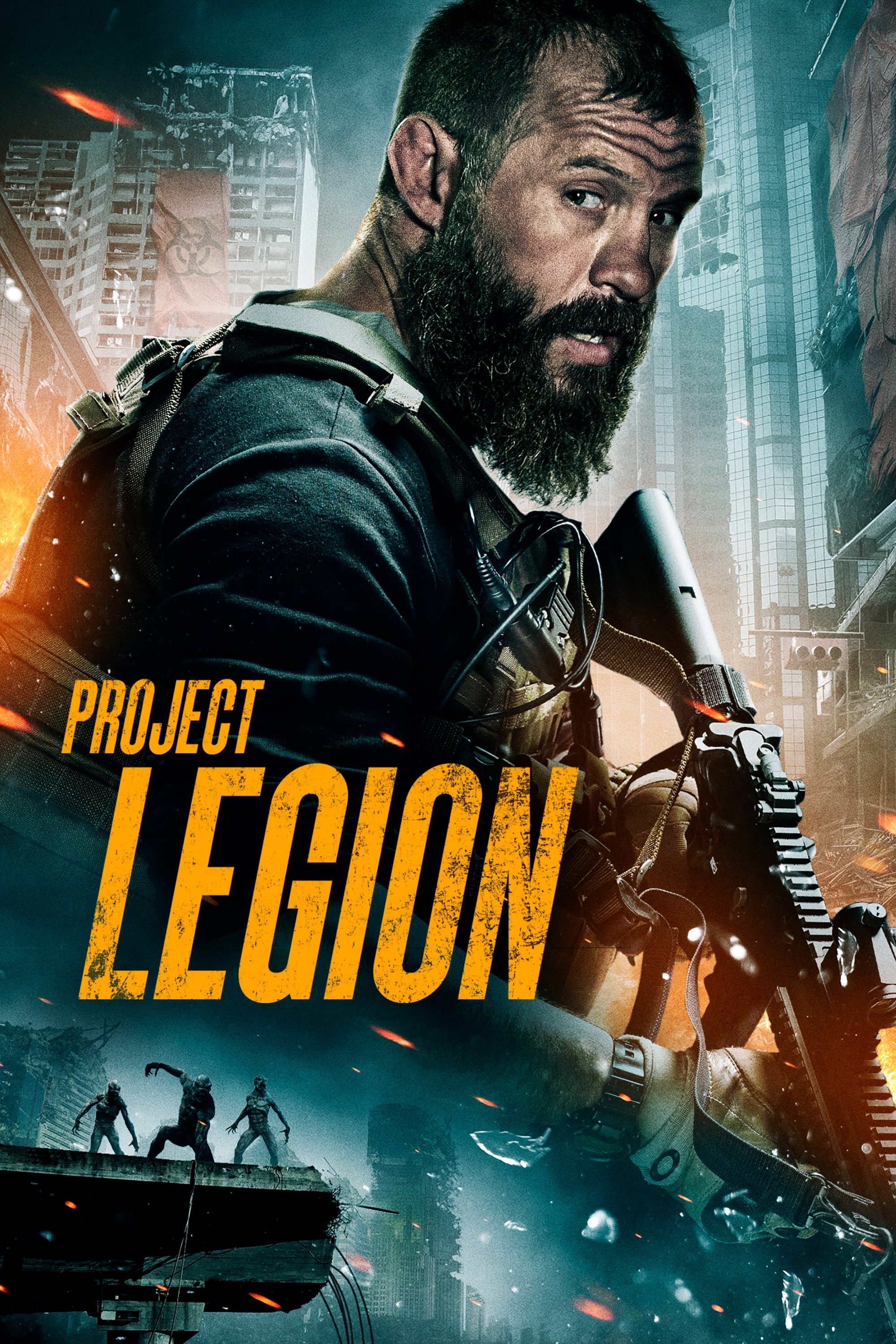 Project Legion