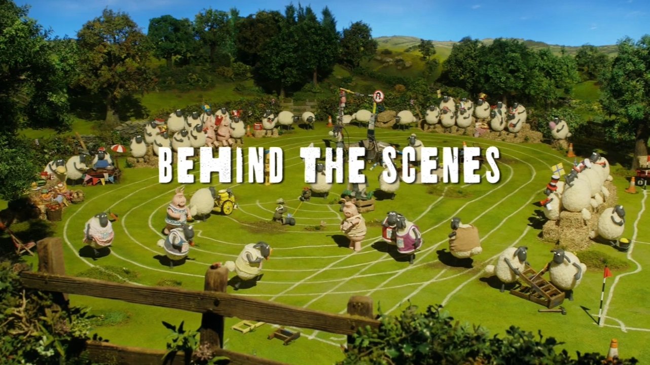 Shaun the Sheep Championsheeps