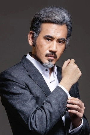 et billede af Hai Zi