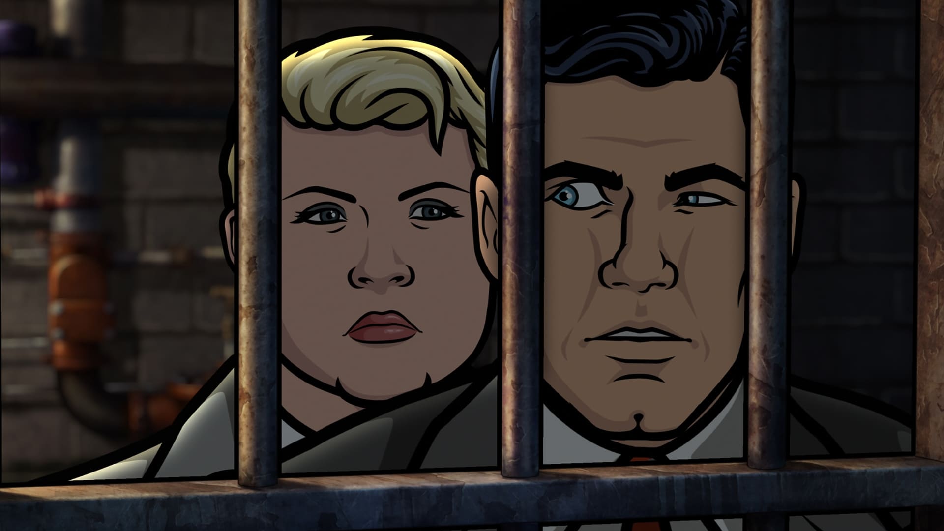 Archer Staffel 8 :Folge 3 