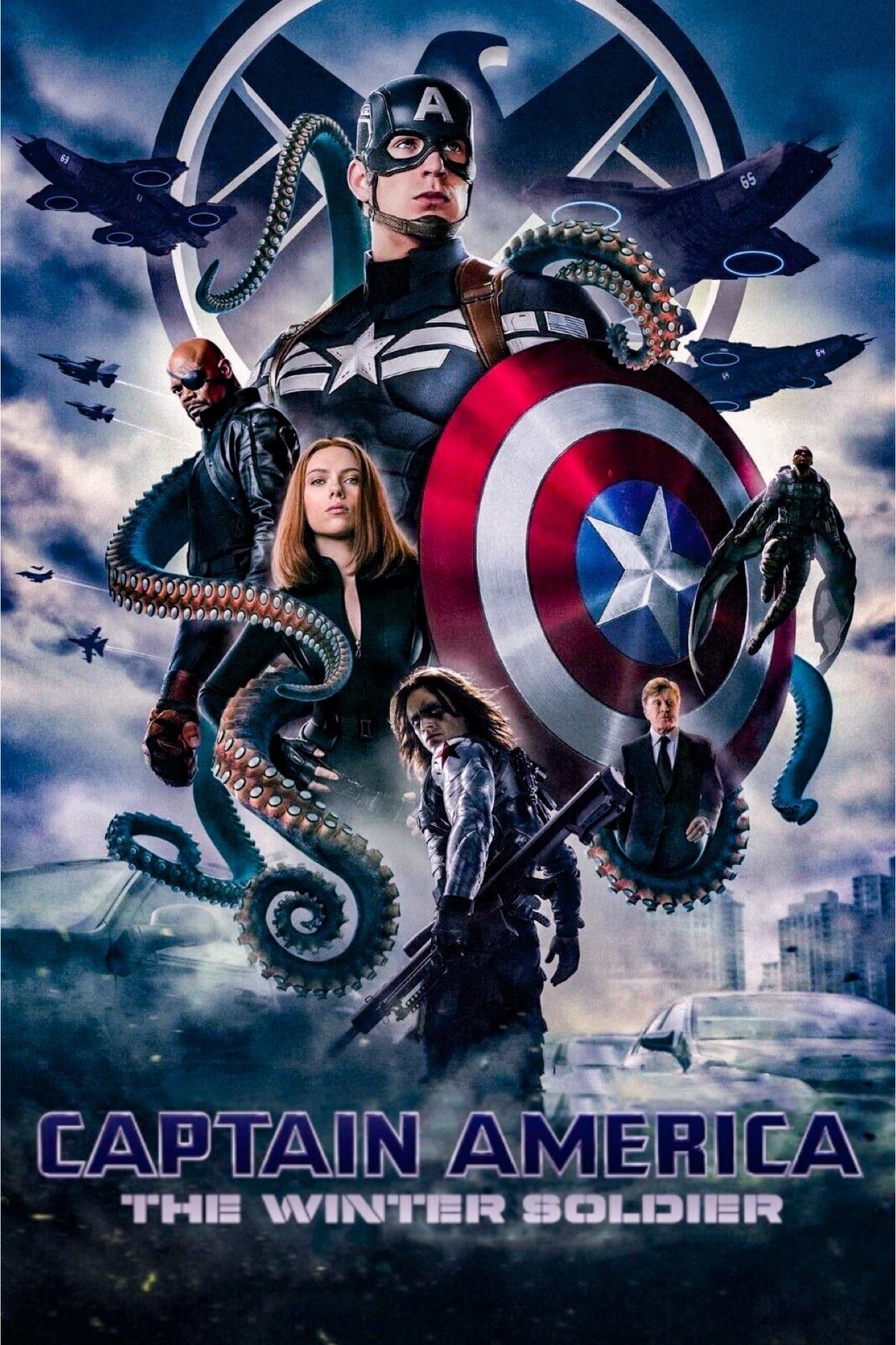 Captain America: The Winter Soldier