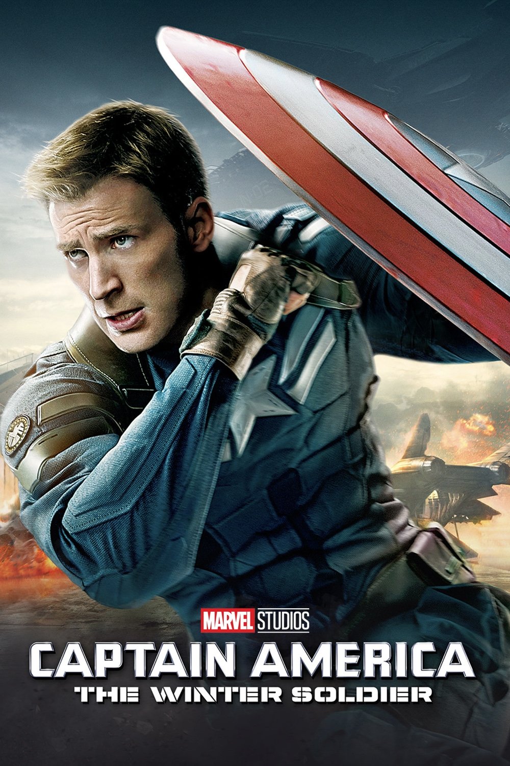 Captain America: The Winter Soldier