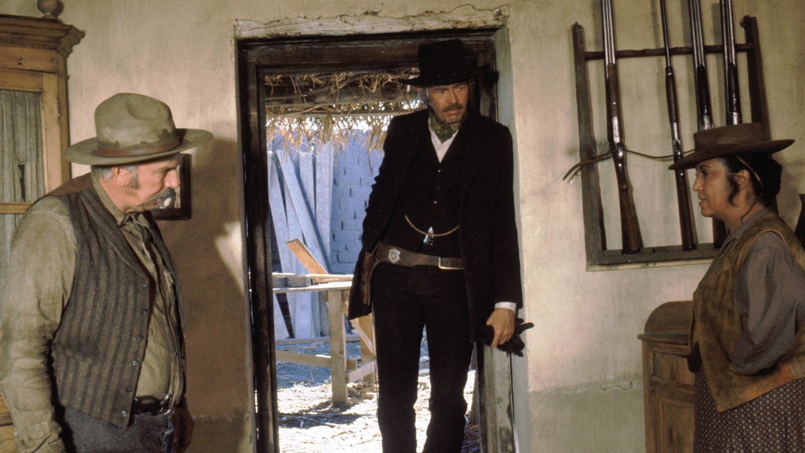 Pat Garrett & Billy the Kid (1973)