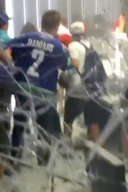 Canucks Riot II