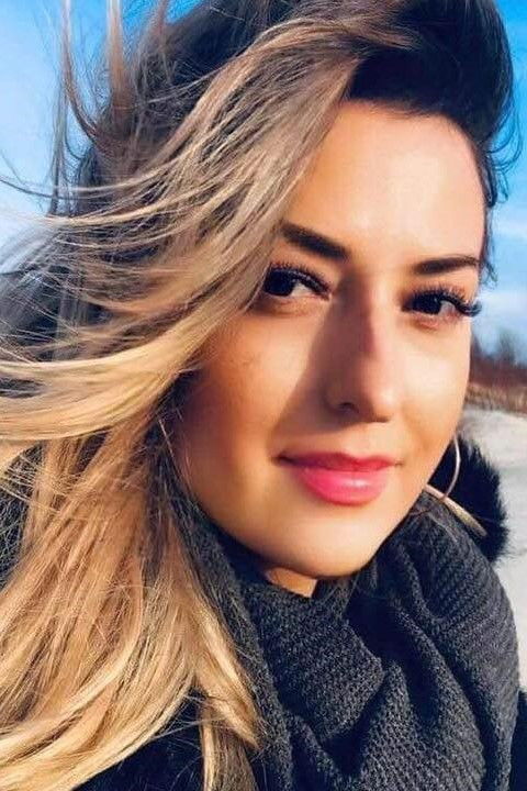 et billede af Inga Bajare