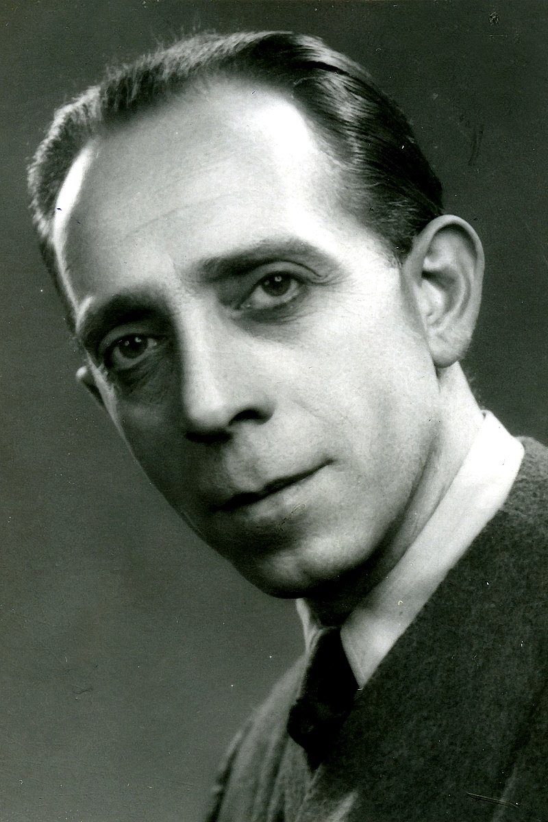 Ernö Szabó's picture in the cast