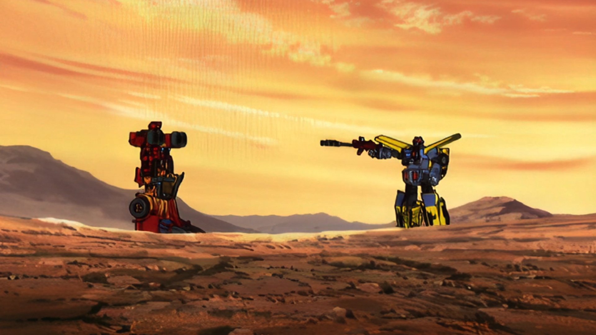 Transformers: Energon