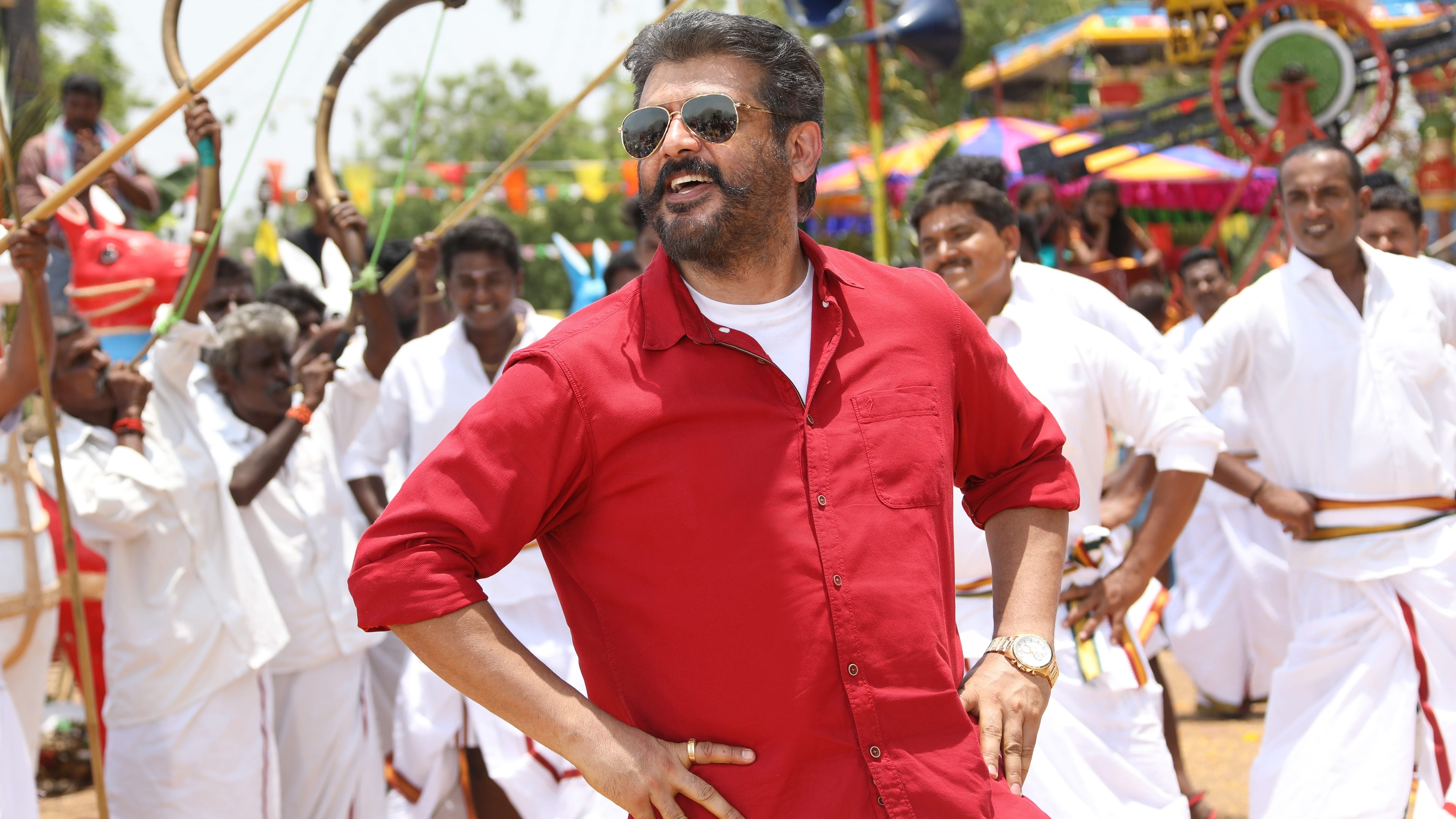 Viswasam (2019)