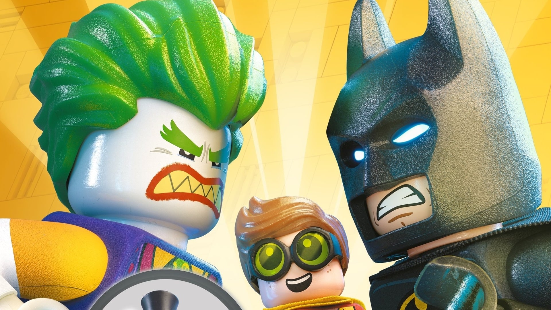 Lego Batman filmen (2017)