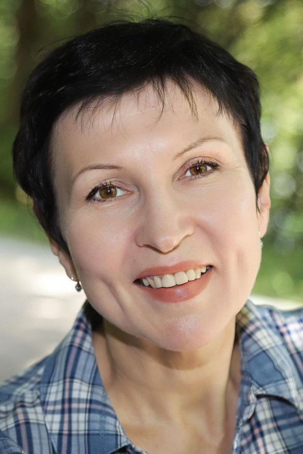 et billede af Nina Persiyaninova