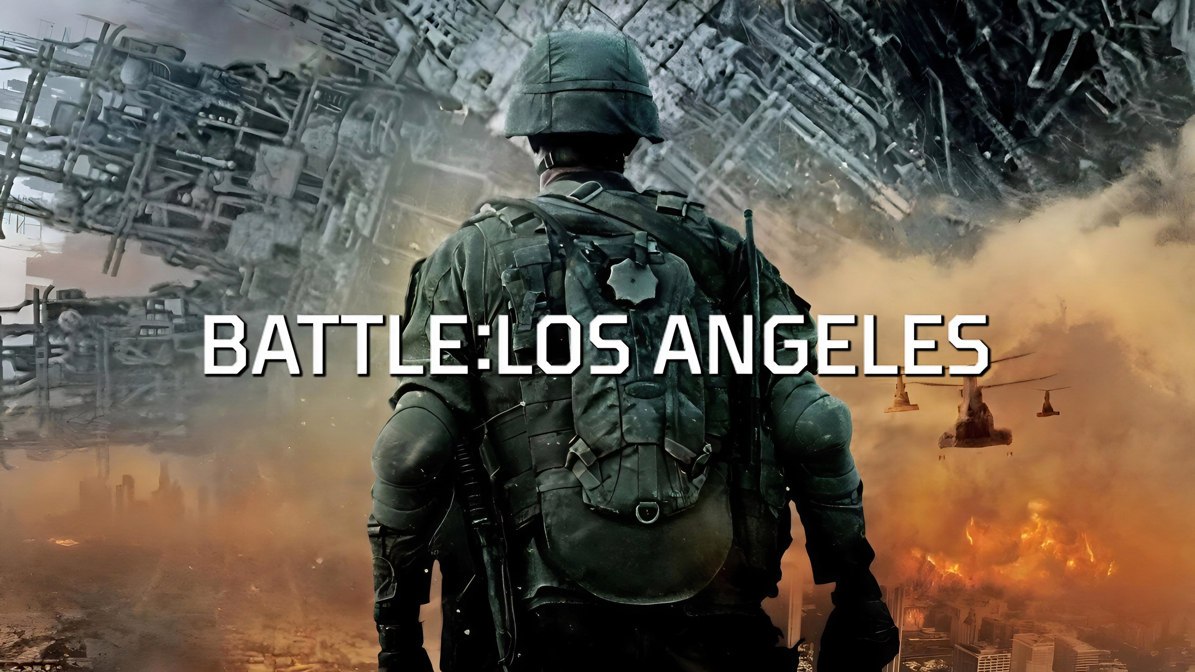 Battle: Los Angeles