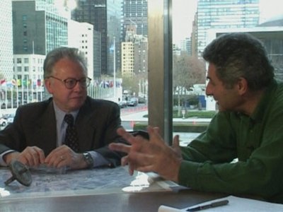 Le Dessous des cartes - Les cartes du conseil de sécurité des Nations unies