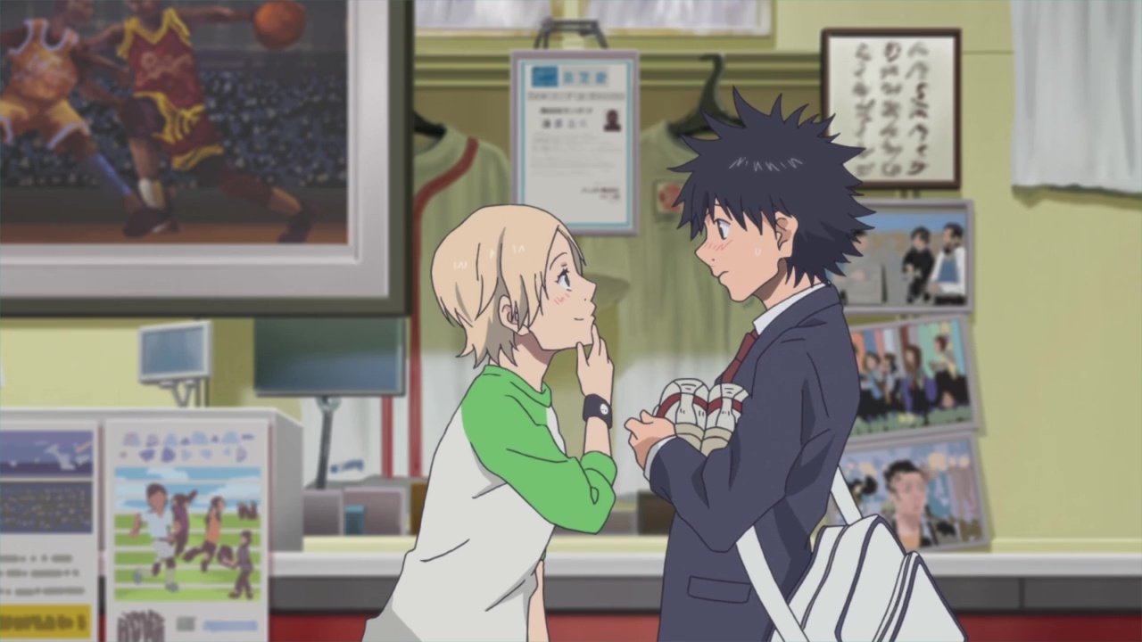 Ahiru no Sora (Dub) Episode 10 thumbnail