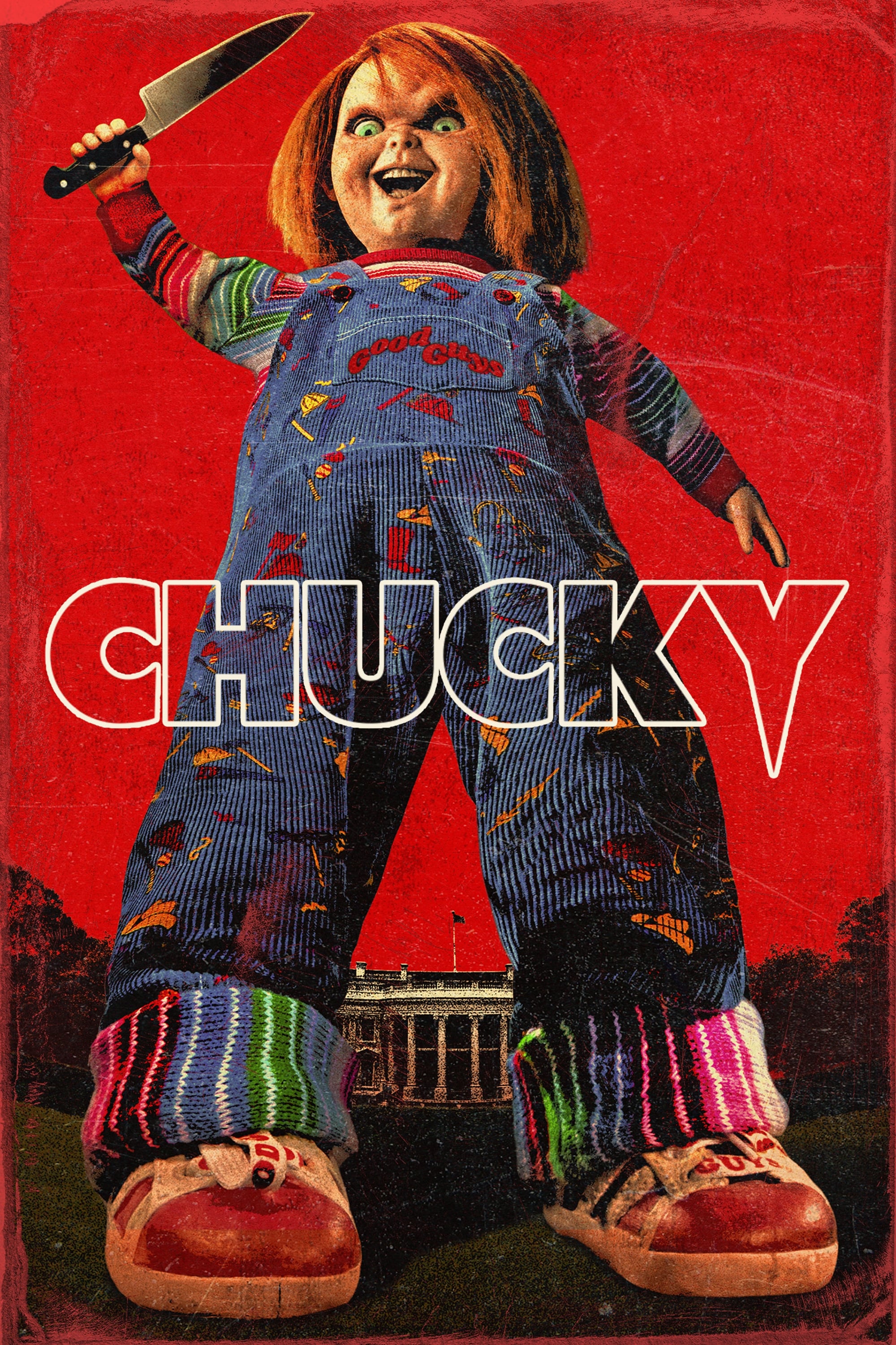 Chucky TV Shows About Serial Killer
