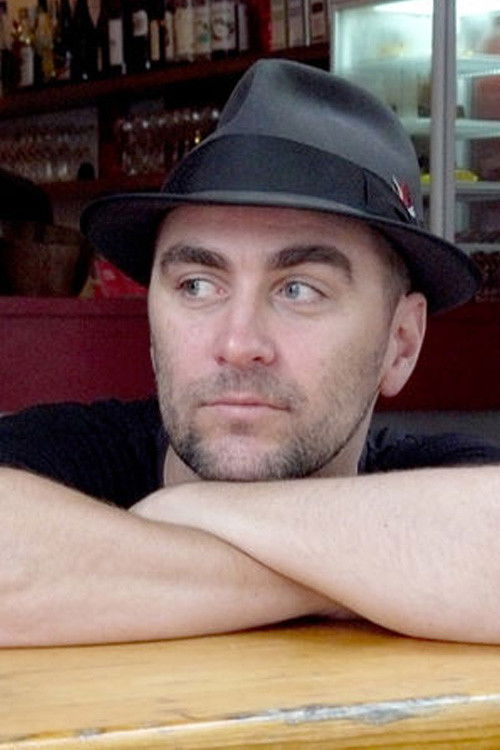 et billede af Mark Constable